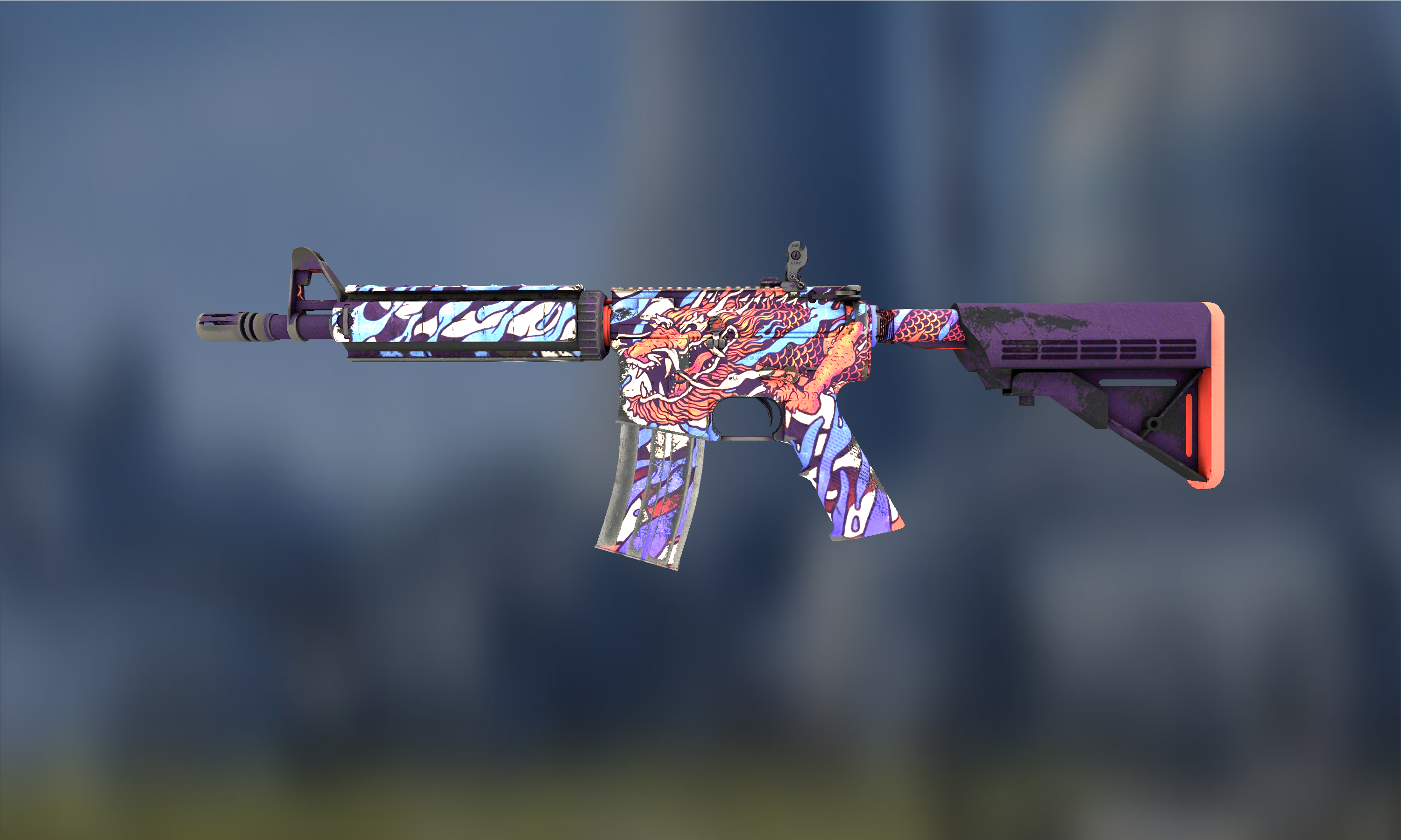 The Best CS:GO Skin and Sticker Combinations | DMarket | Blog