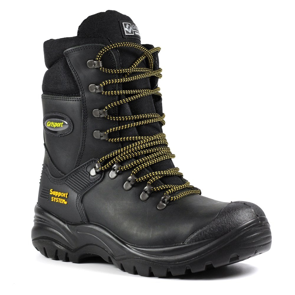 The Importance of Safety Boots - Grisport