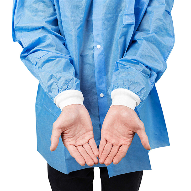 Disposable lab coats on sale australia