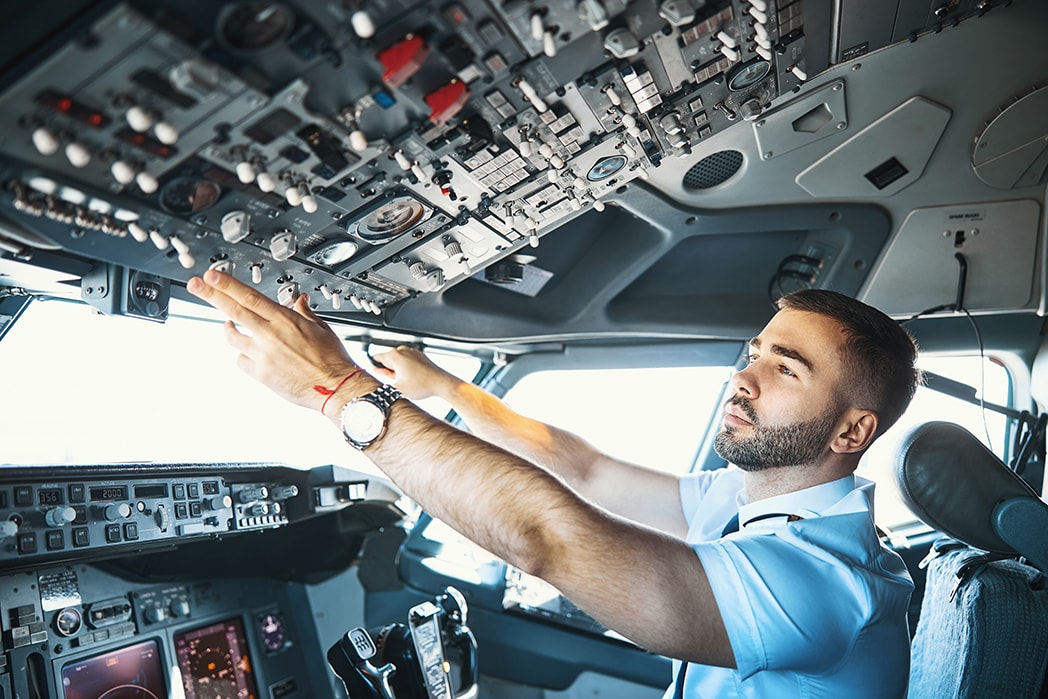 Certified Flight Instructor (CFI)