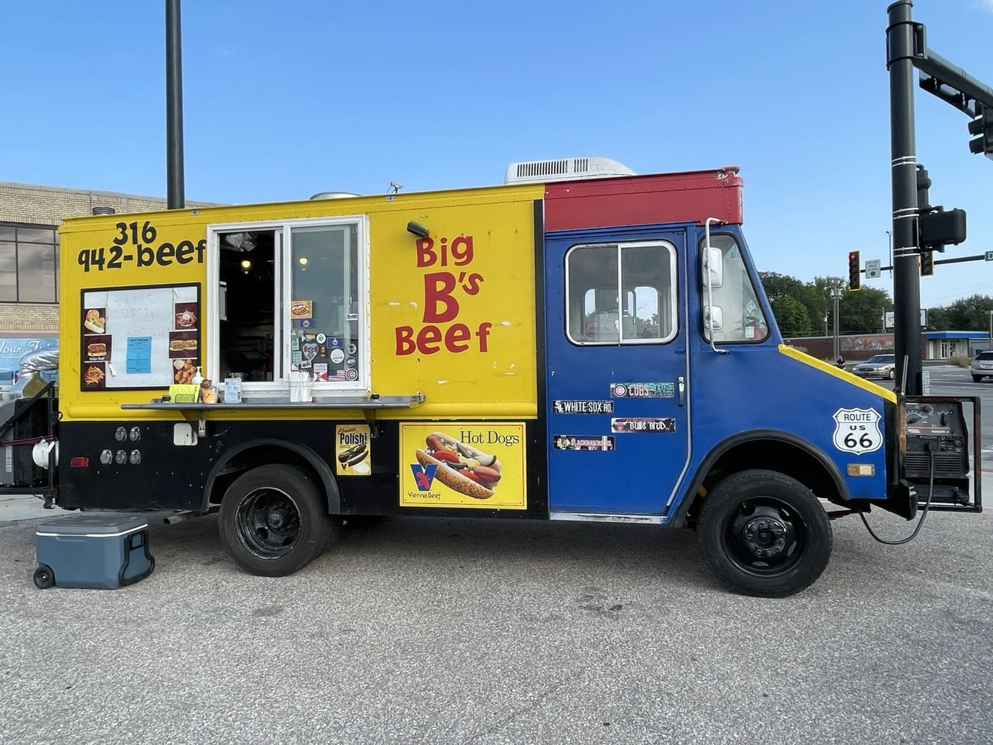 Discover The Best Food Trucks In Wichita Kansas