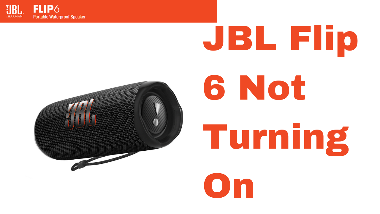 Why is my JBL speaker not working?