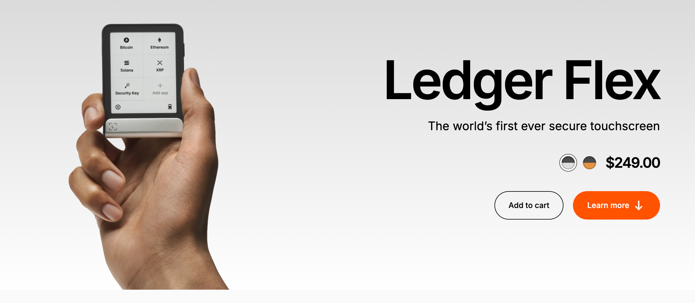 Hardware Wallet Compatible Bitcoin Steel Wallet - Offline Cold Storage  Compatible With Ledger, Trezor & Coldcard Bitcoin Wallet