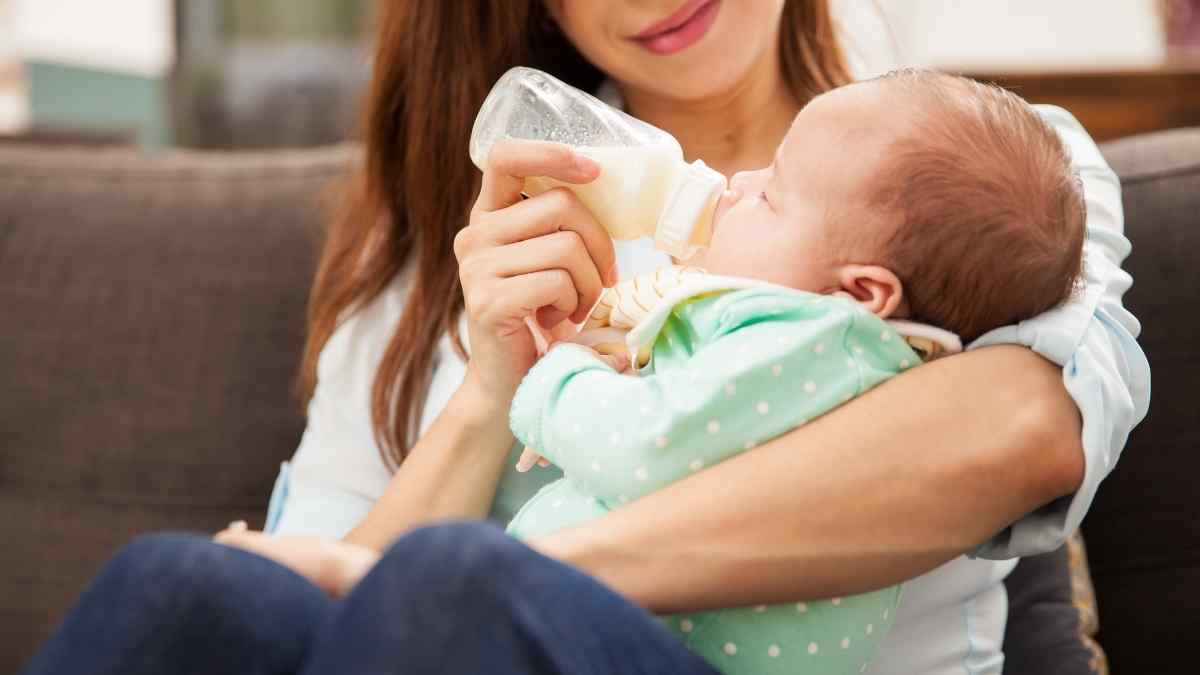 Dehydration in Babies