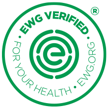 clean beauty certification EWG Verified