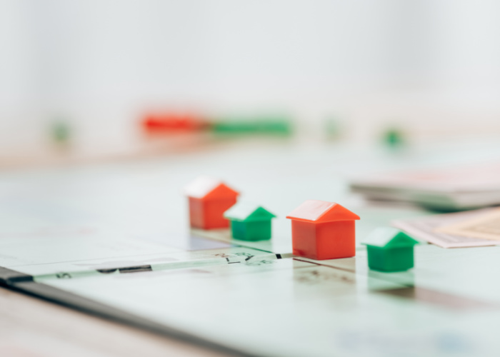 how much money do you start with in monopoly