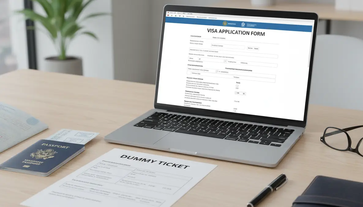 Inside The Visa Desk: How Officers Verify Dummy Ticket Documents