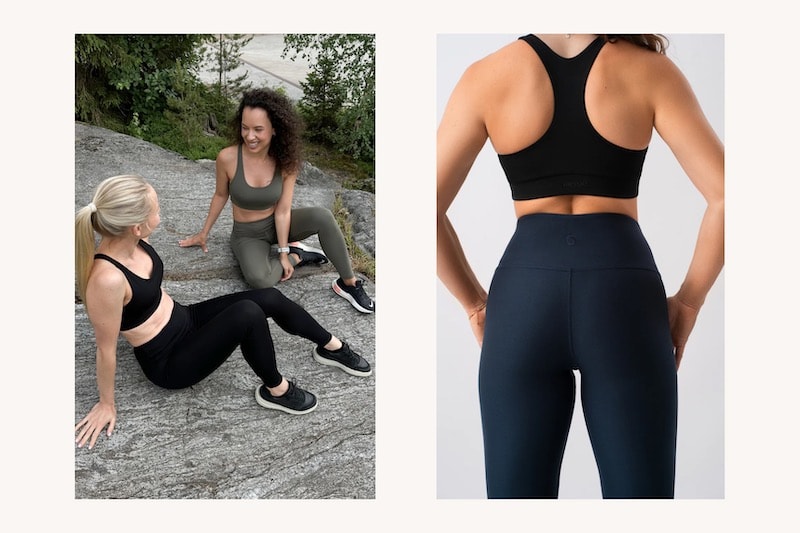 tripulse toxin free yoga clothes