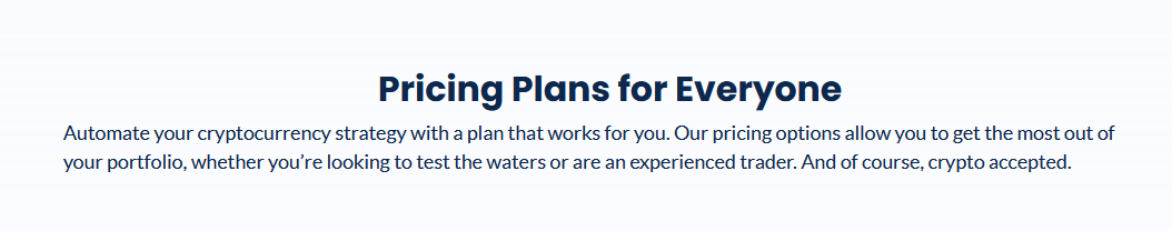 You can use a free shrimpy account or a paid one.