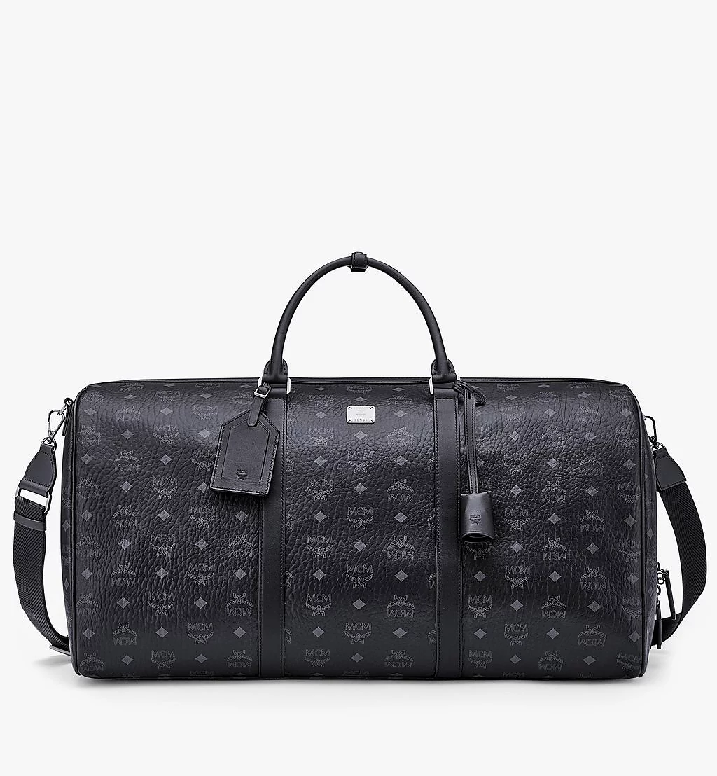 MCM Ottamar Weekender Bag