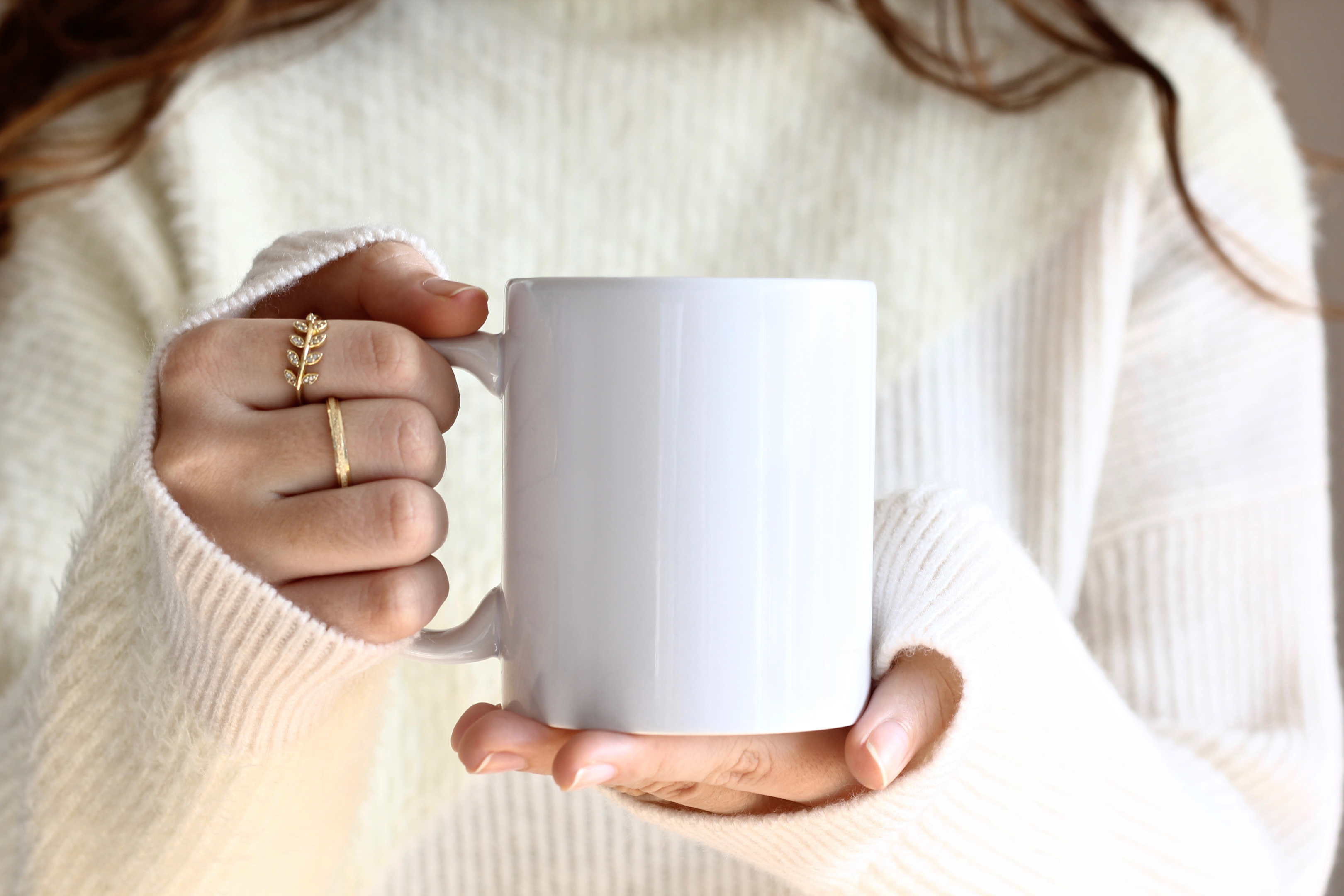 personalised mugs - helps - read - box - white mug