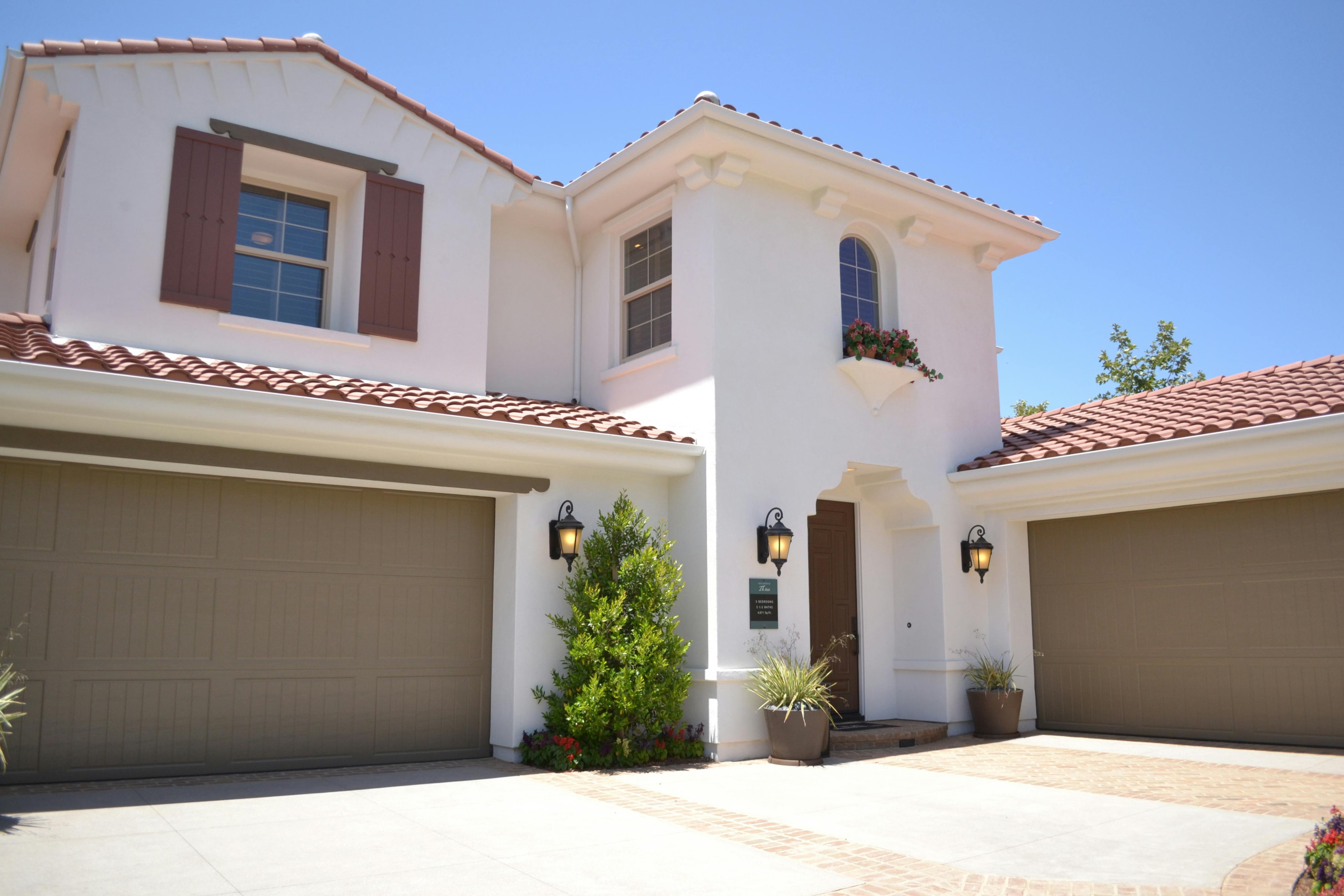Investment home purchased through a joint venture agreement.