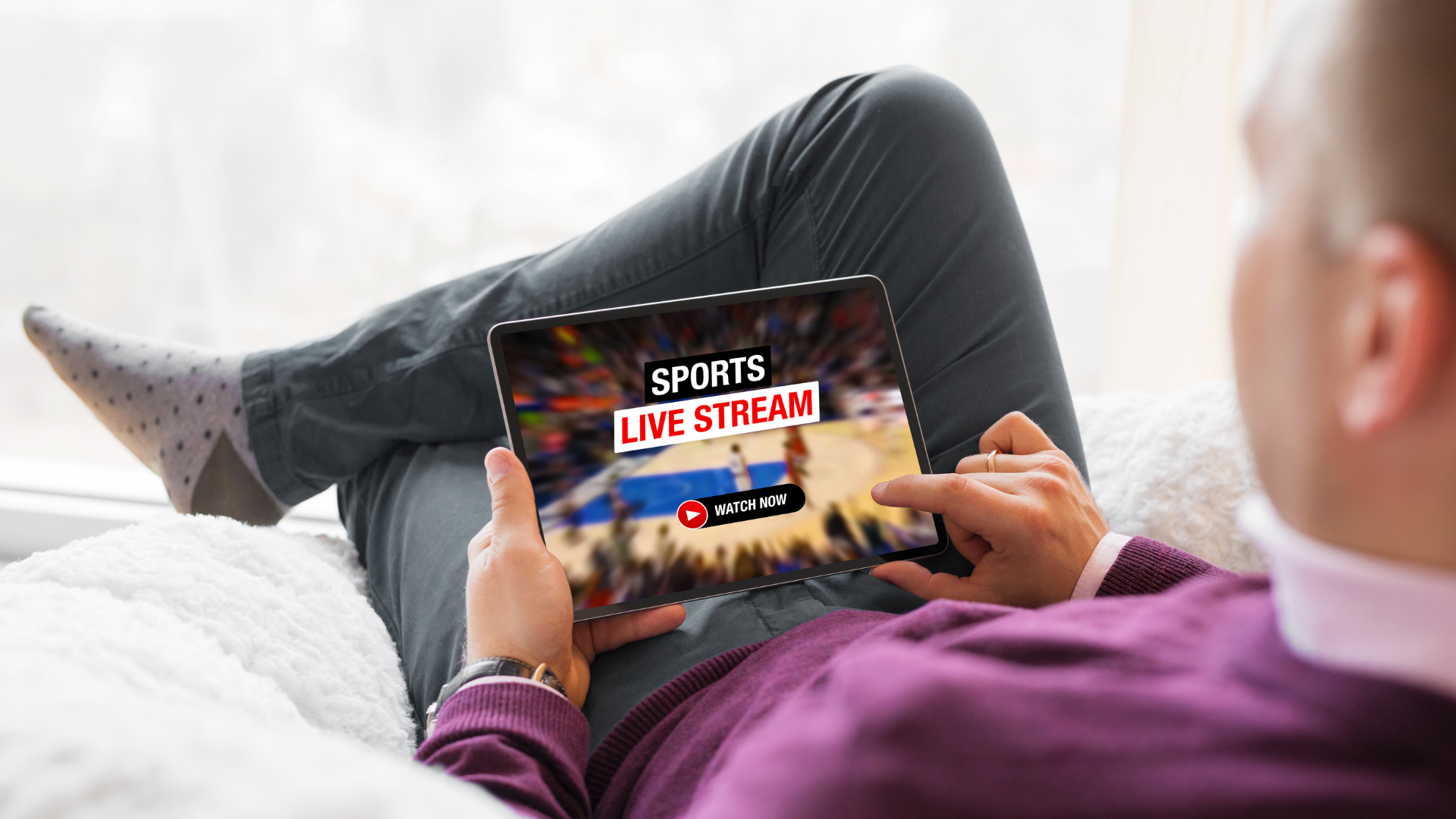 Livestreamad sport och fotboll