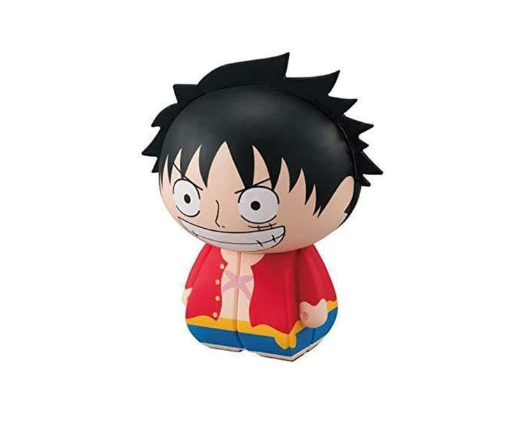 Character Rubik's Cube: Luffy