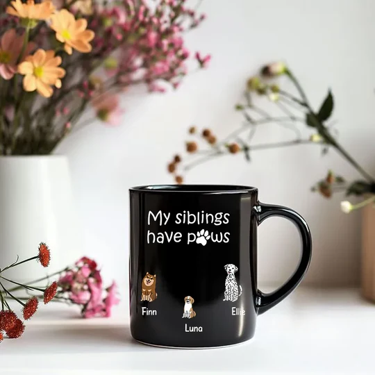cat mugs
