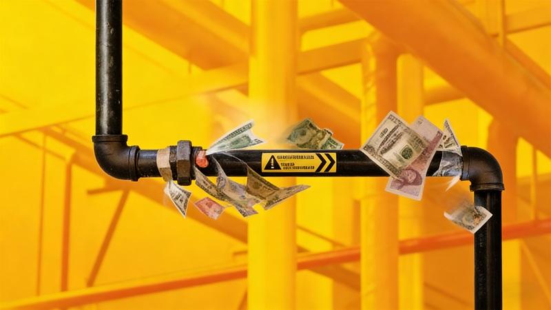 The Impact of Compressed Air Leaks on Energy Consumption and Costs