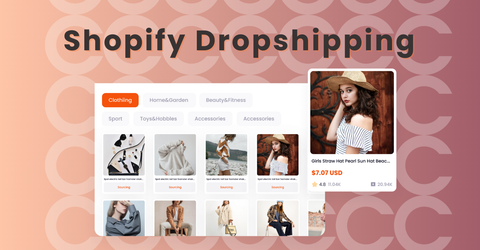 shopify dropshipping