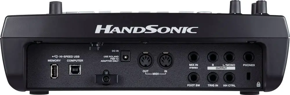 Roland Handsonic Hpd 20