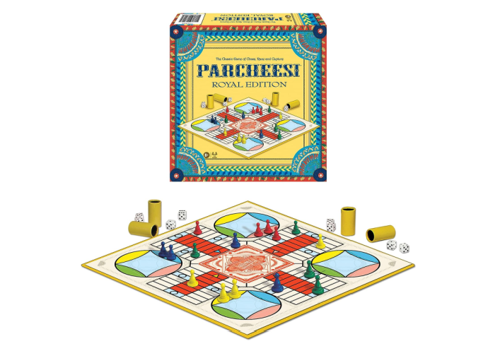 board games starting with p