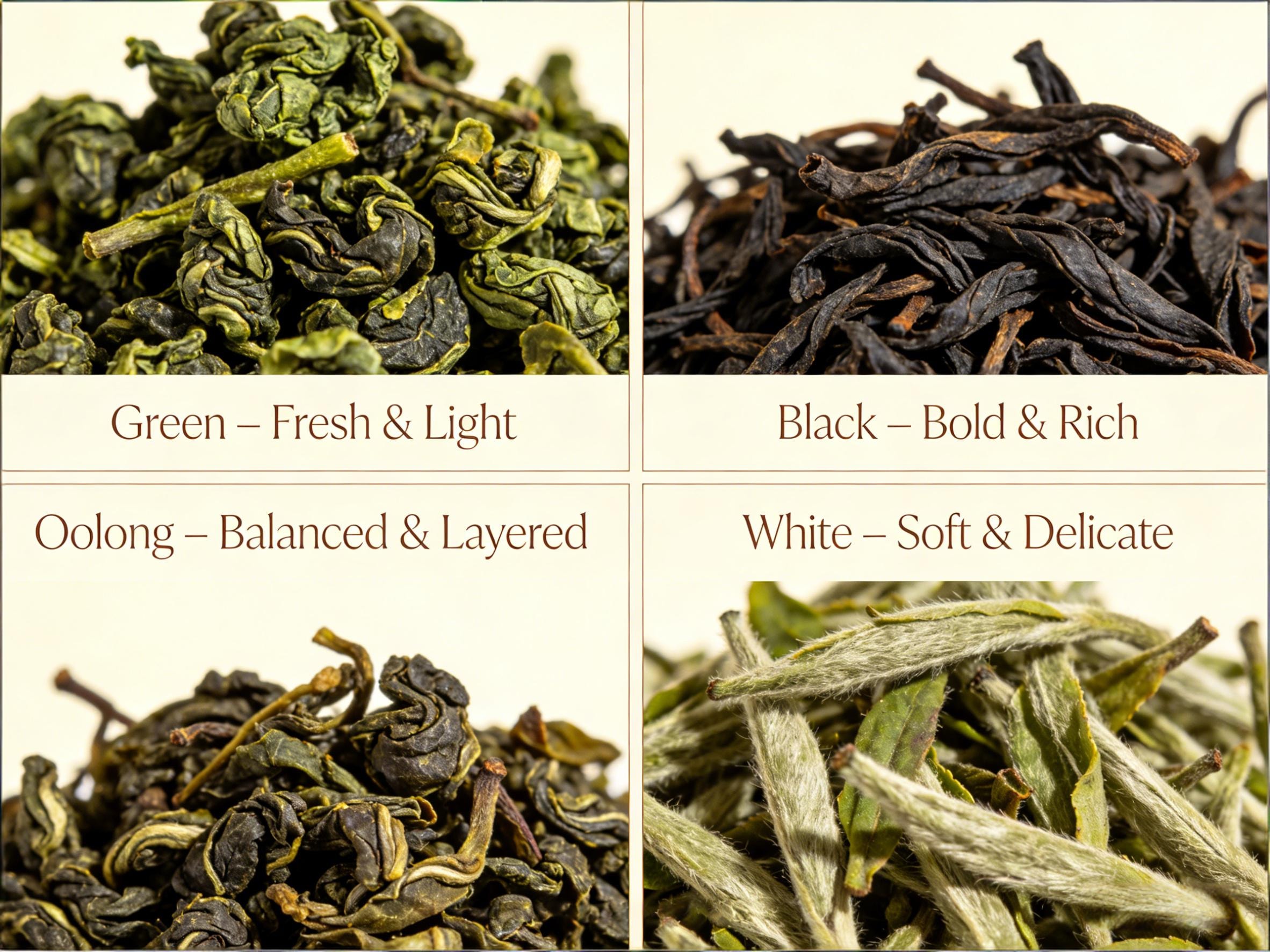 Tea Category