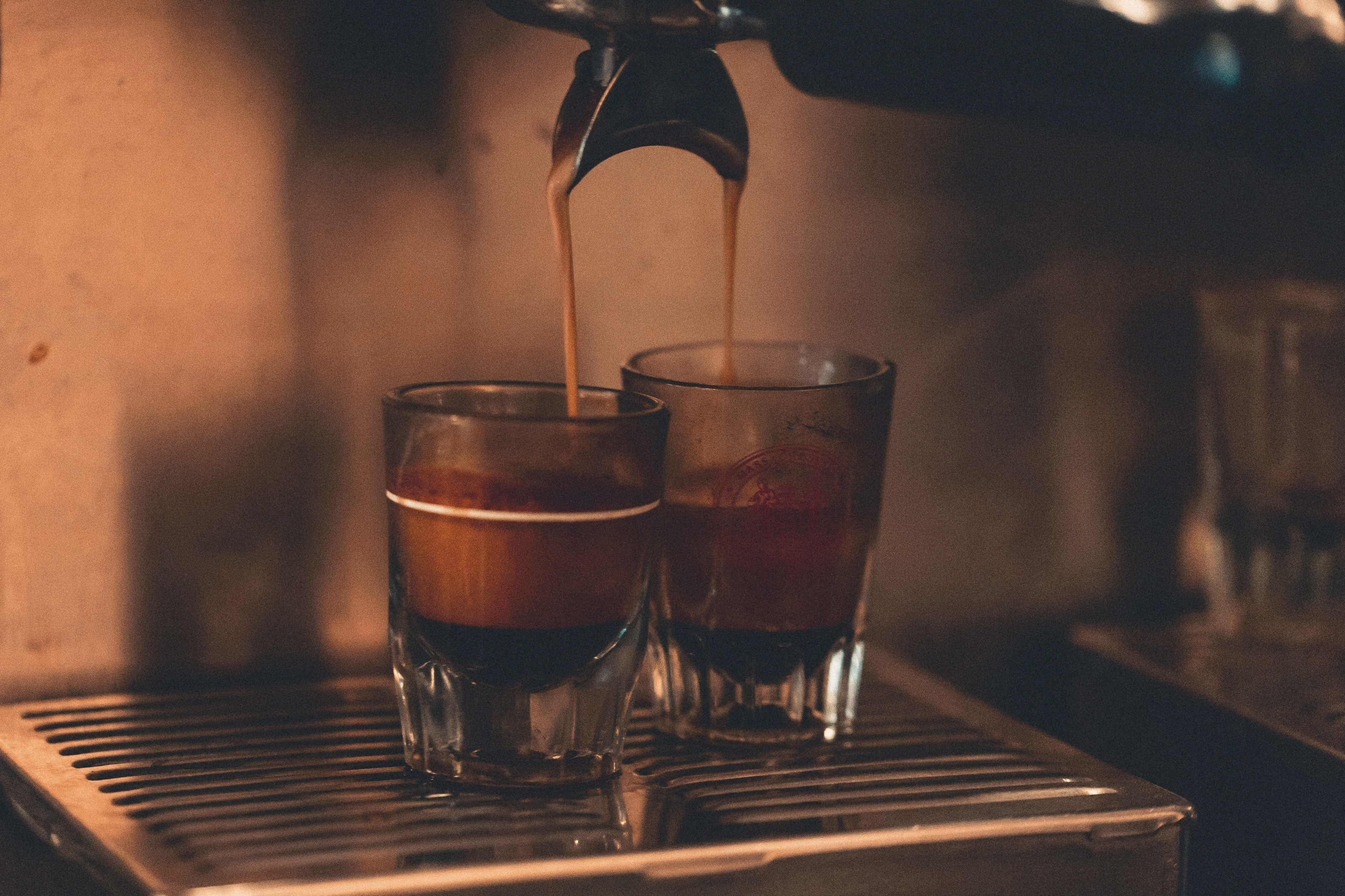 Diferenças café longo e café curto - Imagem: Pexels - Craig Adderley