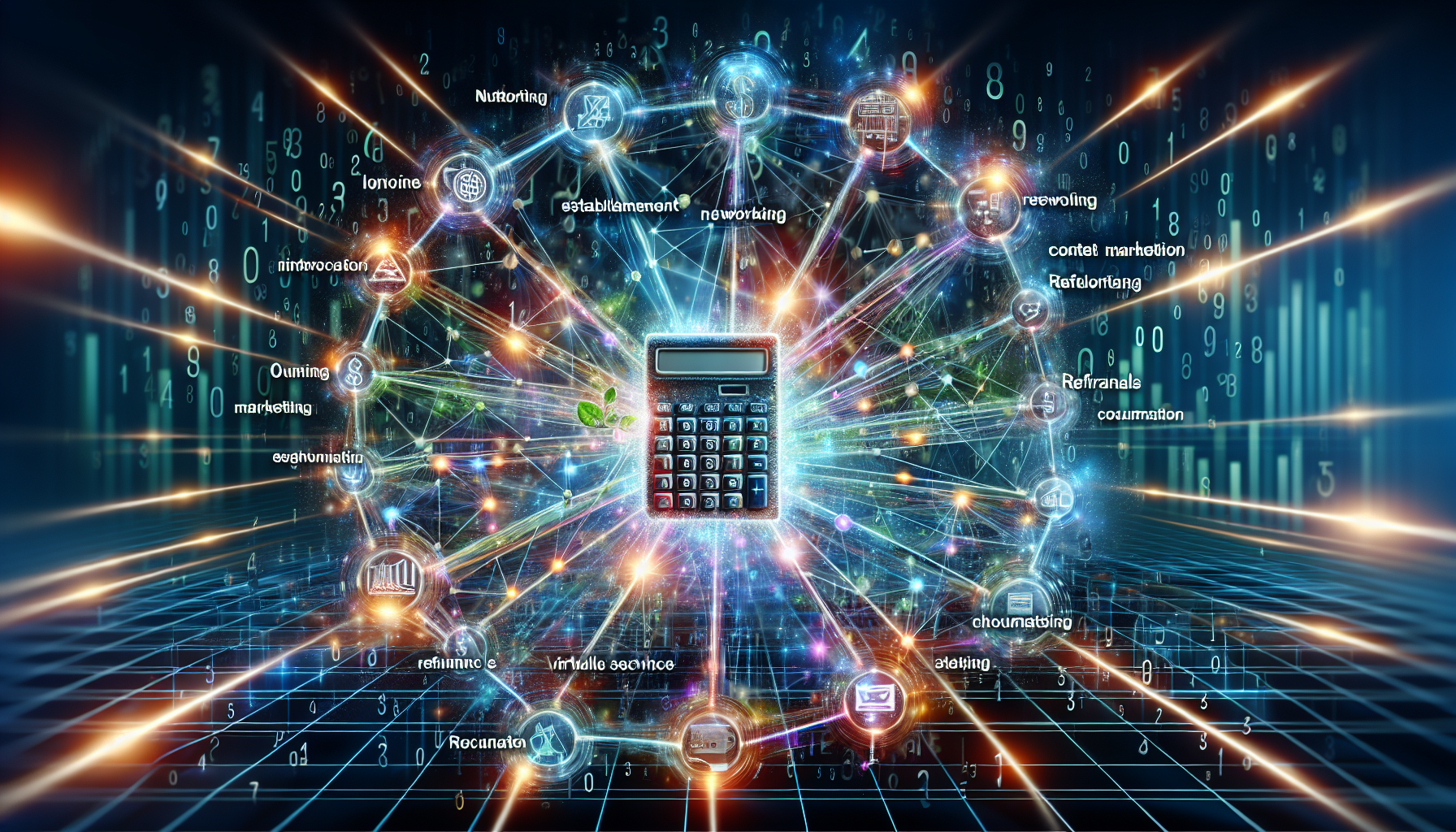 Marketing strategies for virtual accounting services