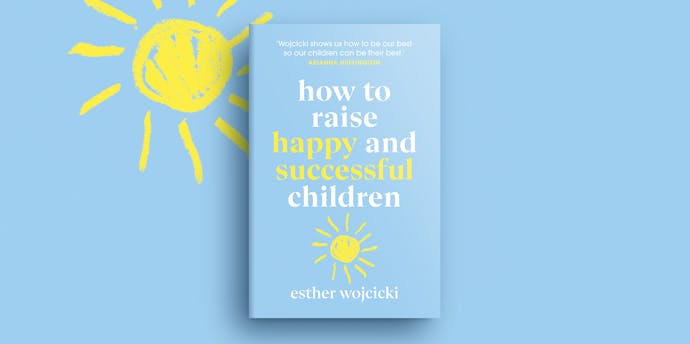 How to Raise Happy and Successful Children,” Esther Wojcicki book