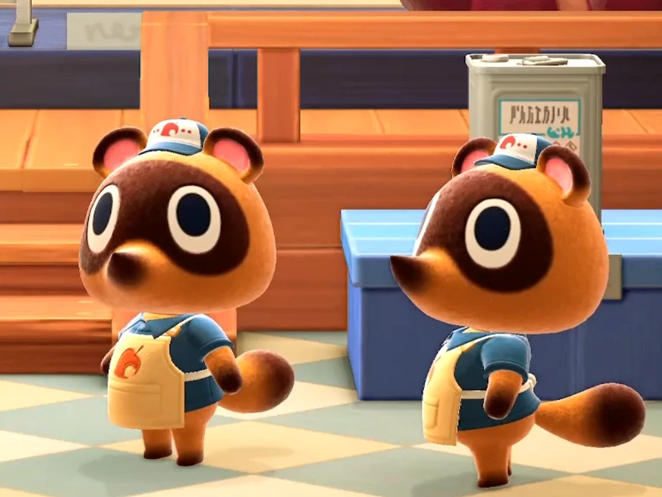 Timmy and Tommy