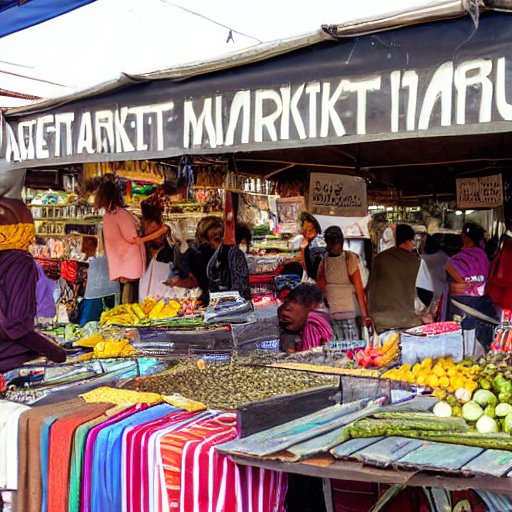 image perfect stall in Cape Town