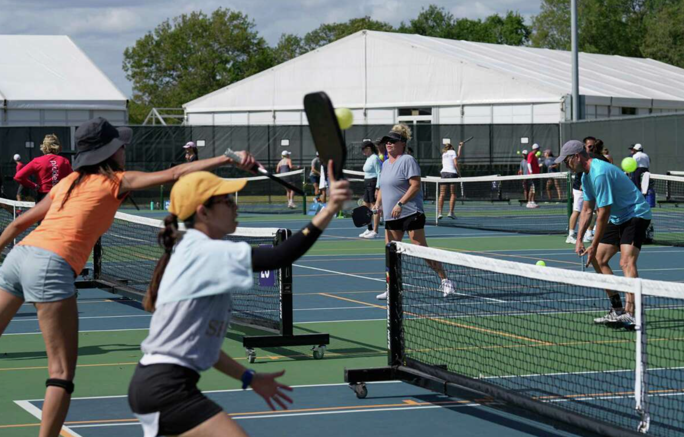 How Minor League Pickleball Is Changing The Game - Pickleball 101