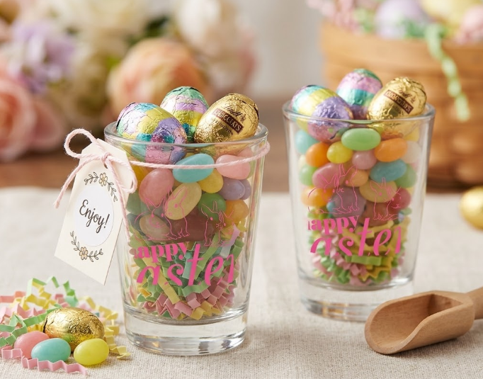Mini Drinkware Treat Cups