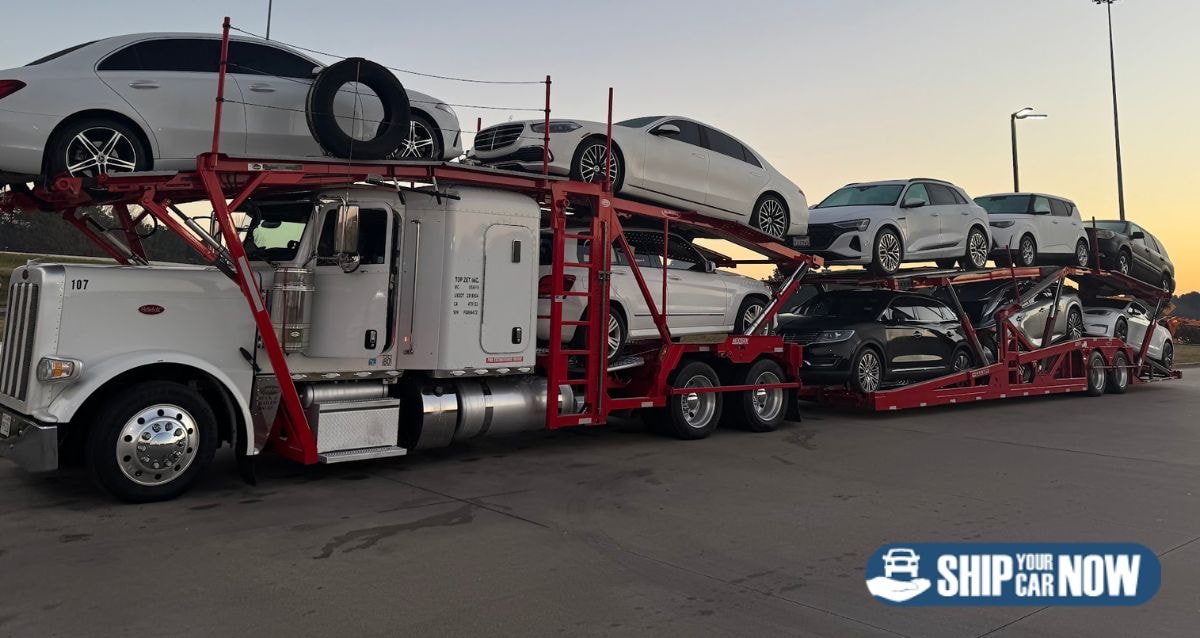 You need to prepare your car for cross country auto transport