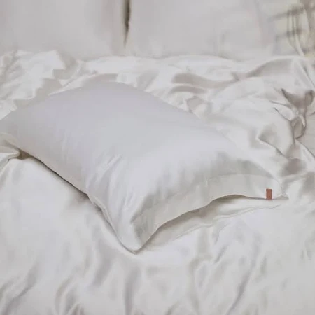 Lunya Washable Silk Pillowcase