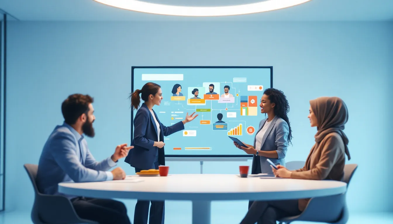 Real-life examples of successful C-suite coaching showcasing effective leadership.