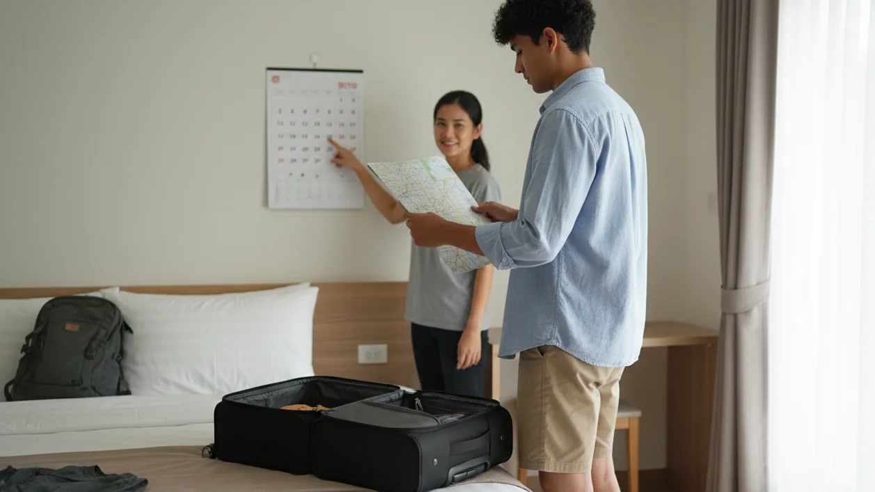 Common mistakes in visa bookings for Thailand