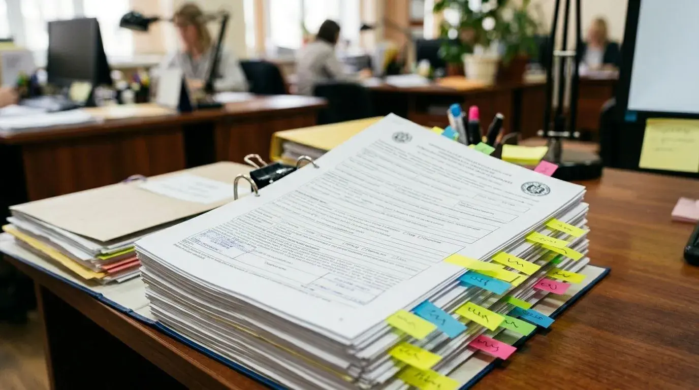 Why Your Visa Application May Be Pulled Into Extra Verification Instead Of A Straight Decision