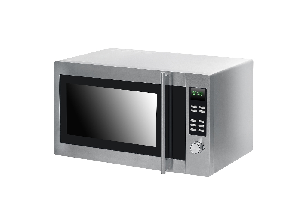 Example of a residential microwave 