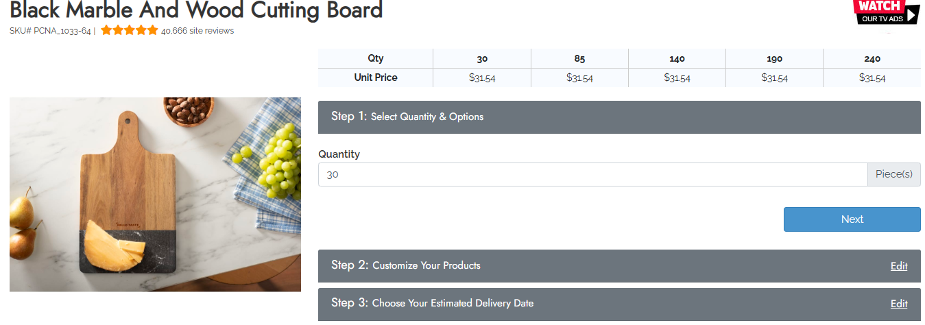 How to Order Custom Gifts For a Family Member on Imprint