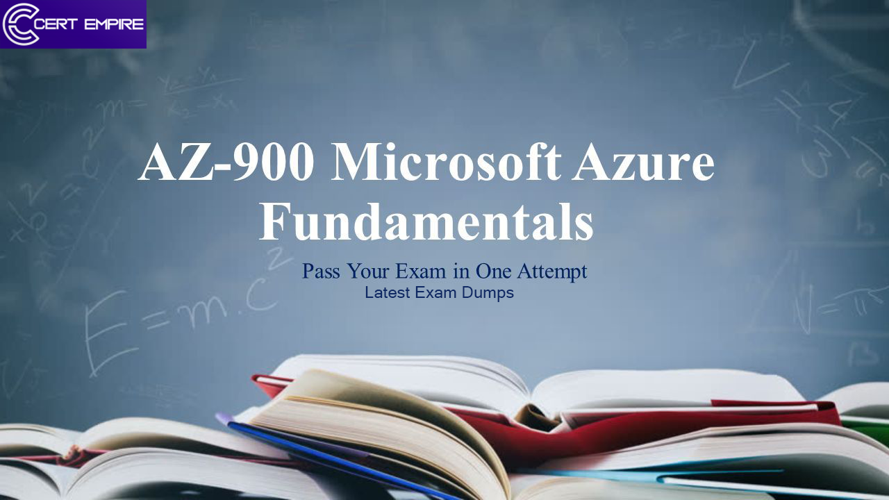 Ask Me Anything! - Maximize Your Success with AZ-900 Exam Dumps