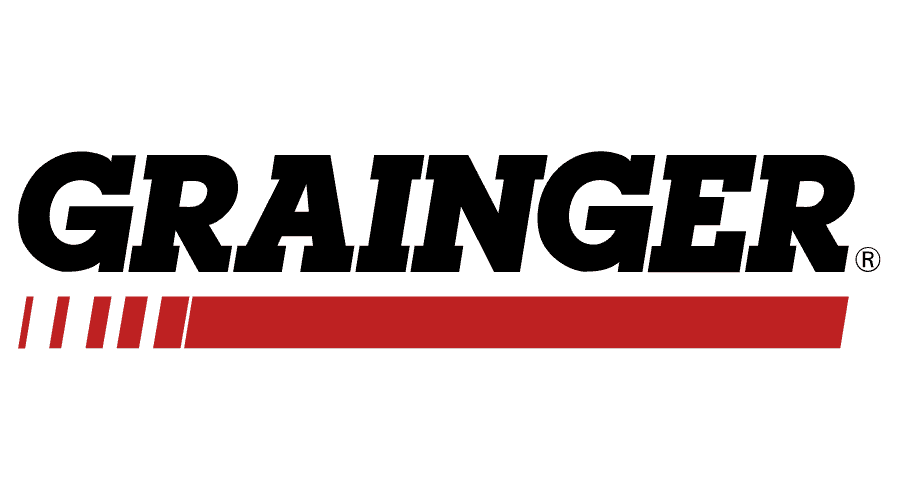 Grainger log, business credit, net 30 account