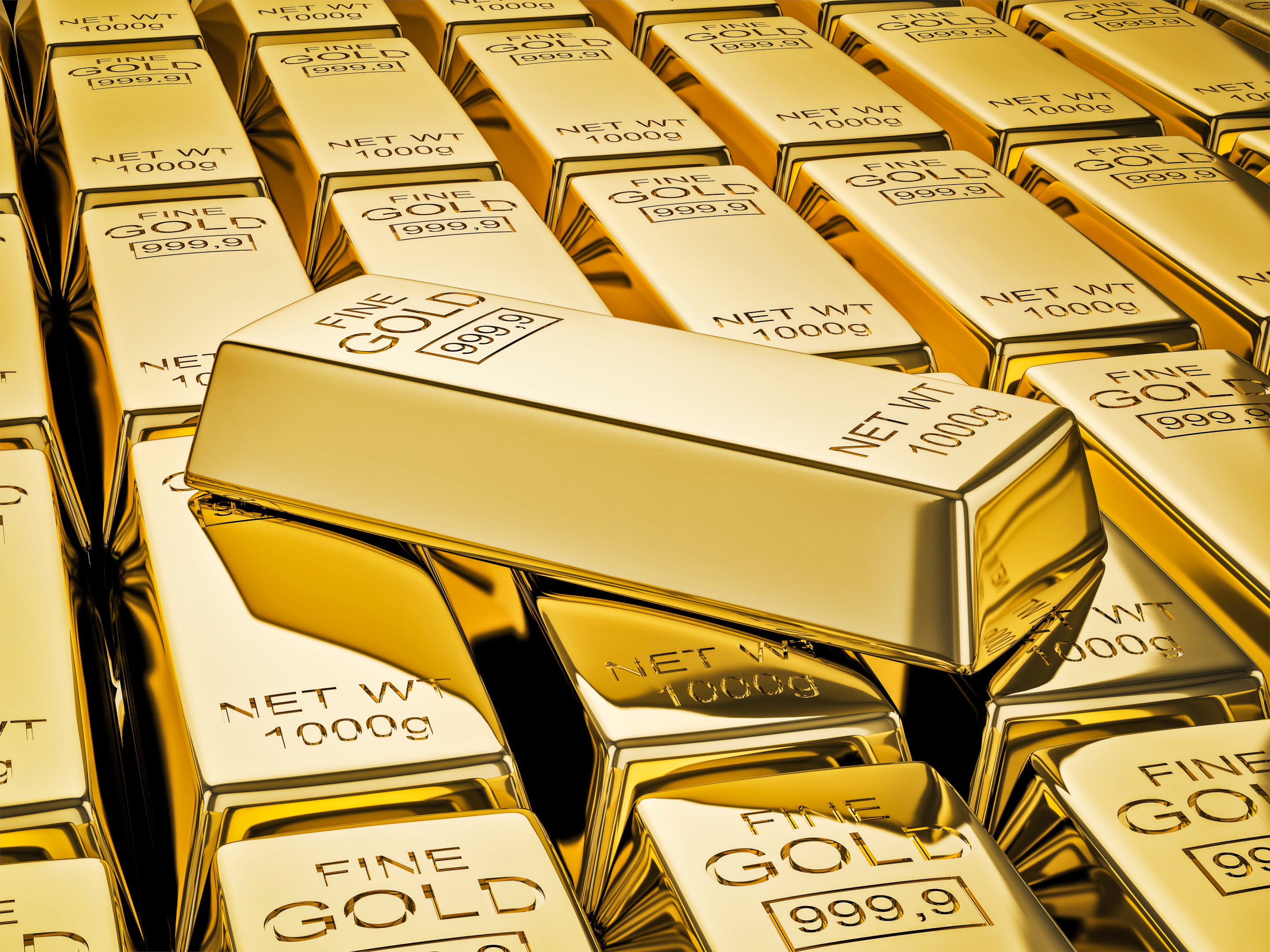 Volatilitas investasi emas