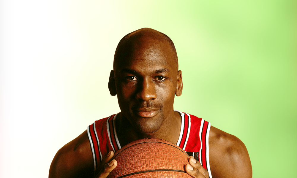 what is authentic leadership: Michael Jordan
