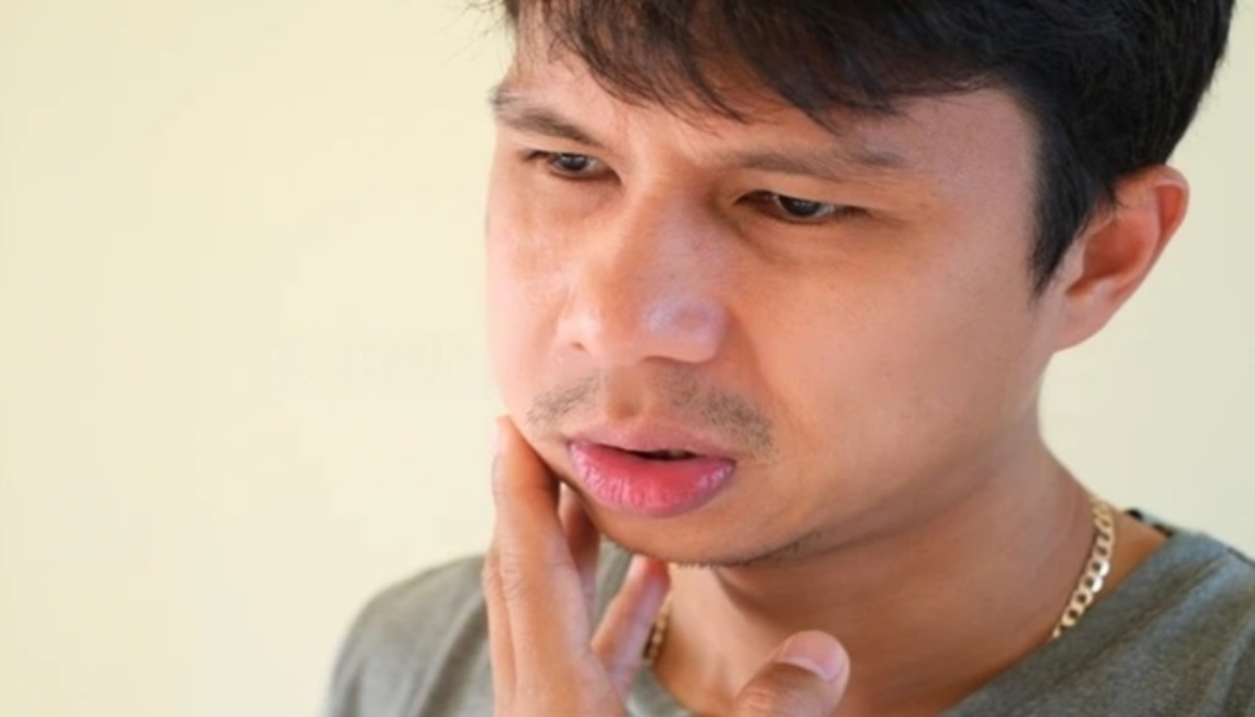 Smerter i kjeve/ansikt – viktig med god hygiene ved hud- og munnnære infeksjoner.