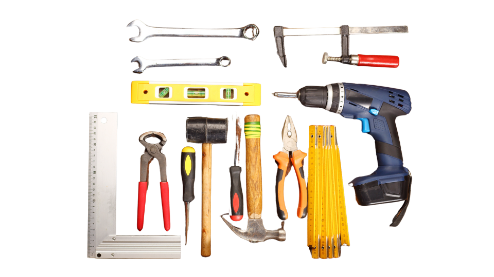 Tools and Equipment