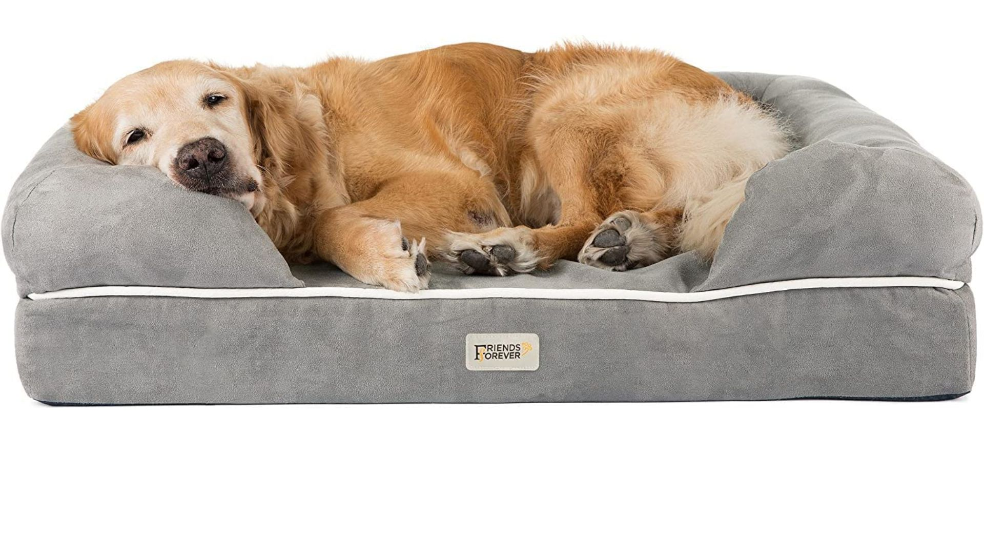 orthopedic dog bed, orthopedic dog beds, dog bed, dog beds, orthopedic bed, orthopedic beds, waterproof liner, senior dogs, memory foam, machine washable cover, best orthopedic dog beds, large dogs, ultimate dog bed, best dog bed