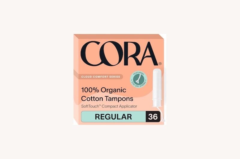 best organic tampon brands Cora