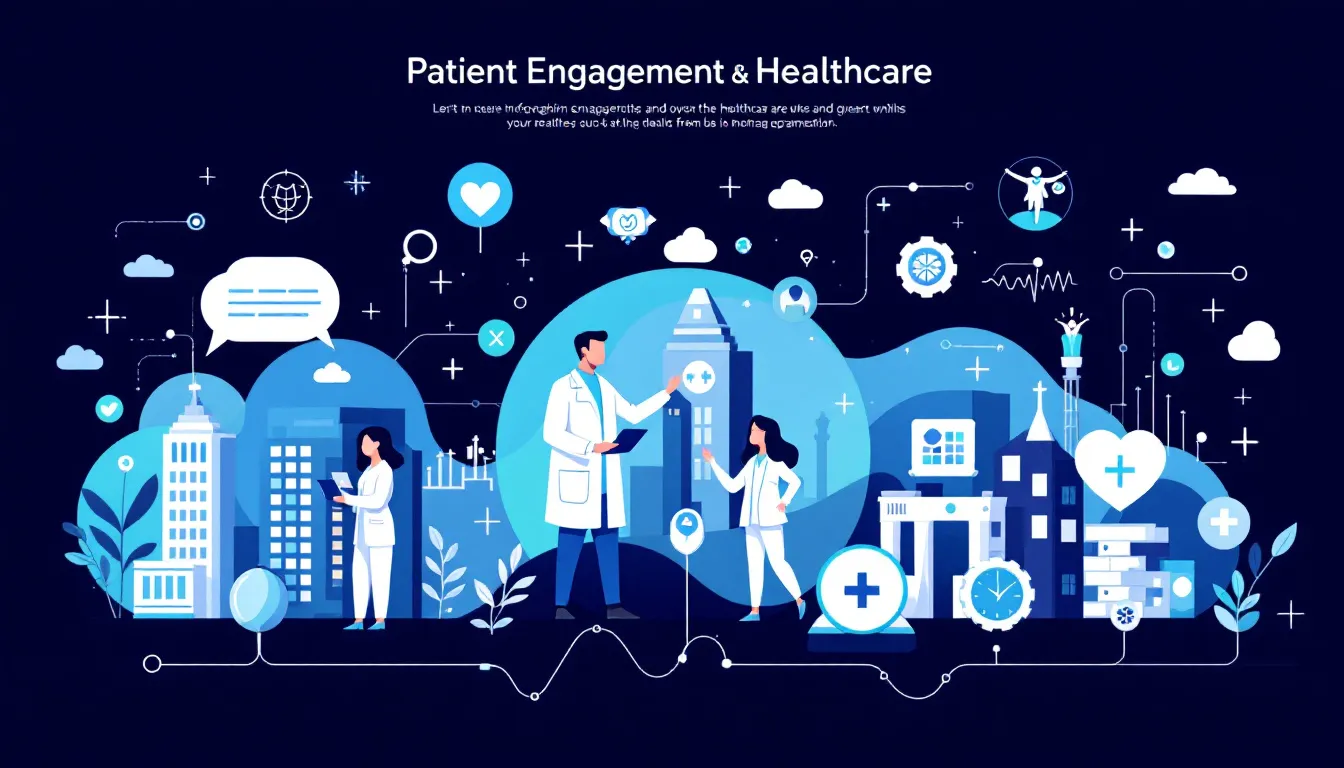 Conducting market analysis for healthcare marketing.