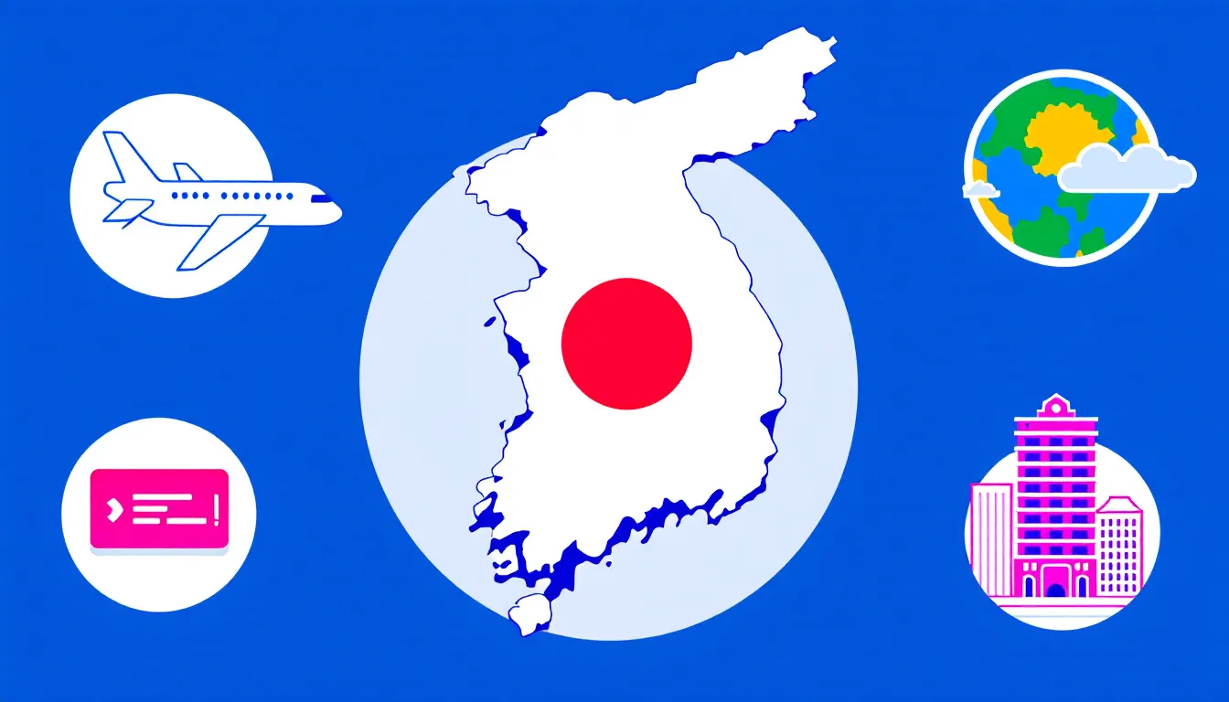 Why Smart Travelers Pick Our Dummy Ticket For South Korea Visa