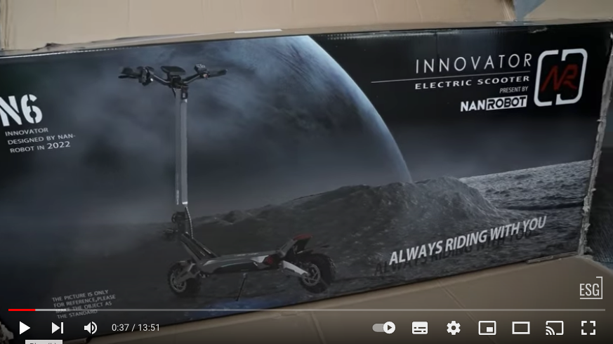 Nanrobot-N6-Packaging-Box