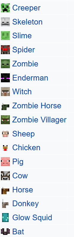 Minecraft 26.3 Plains: Terrain & Passive Mobs